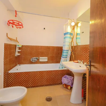 Vakantiehuis Lovely Holiday In Calabria Near Beach
