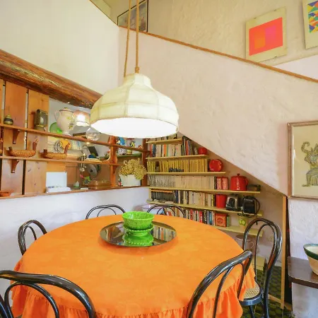 Vakantiehuis Lovely Holiday In Calabria Near Beach Scalea