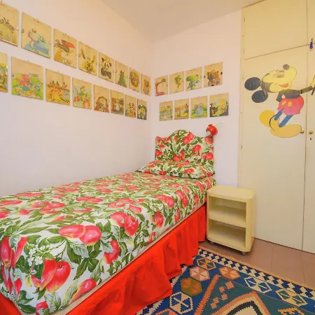 Lovely Holiday In Calabria Near Beach Vakantiehuis Scalea
